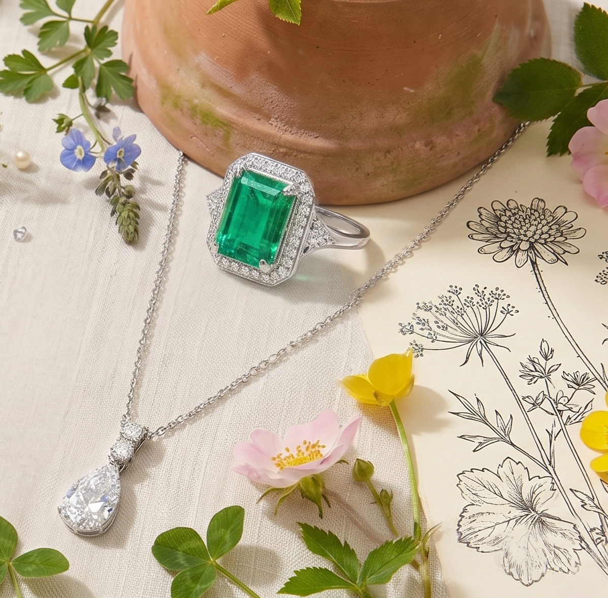 Collection Printemps / Été